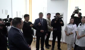 Депутаты мажилиса от партии «AMANAT» посетили ряд регионов