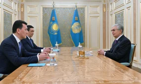 Мемлекет басшысы Парламенттік реформа жөніндегі жұмыс кеңесін өткізді