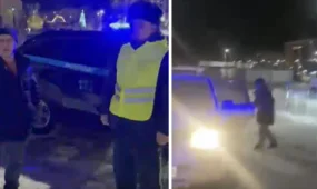 Истекающего кровью подростка помогли спасти полицейские Усть-Каменогорска