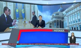 Мемлекет басшысы Парламенттік реформа жөніндегі жұмыс кеңесін өткізді