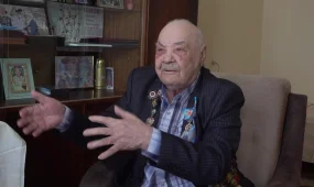 Последний ветеран Великой Отечественной войны скончался в СКО