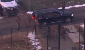 В Нью‑Йорке прошло первое слушание по делу Николаса Мадуро