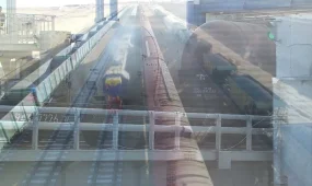 Казахстан намерен укрепить статус одного из ключевых транзитно-логистических узлов Евразии, - Токаев