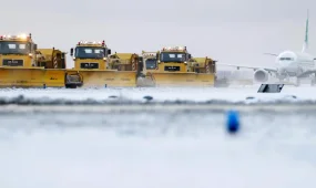 Шесть человек погибли из-за непогоды в Европе