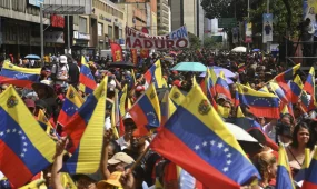 Венесуэлада жеті күндік ұлттық аза тұту жарияланды