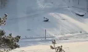 Вертолёт потерпел крушение в России: есть жертвы