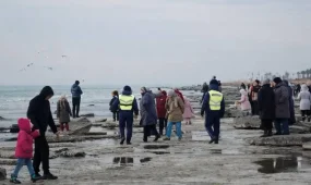 Полиция Ақтау тұрғындары мен қала қонақтарына ескерту жасады