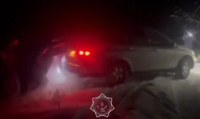 4 адам қар құрсауынан құтқарылды