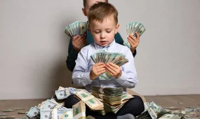 Выплаты из Нацфонда детям за 2025 год зачислят до 1 февраля 2026 года