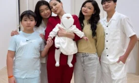 Жулдыз Абдукаримова поделилась семейным отдыхом на Мальдивах