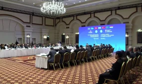 Қазақстан түркі елдерінің сауда-өнеркәсіп палаталары одағына төрағалық етеді