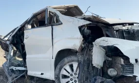 Двое студентов из Индии погибли в ДТП на трассе Алматы-Бишкек: в полиции рассказали подробности