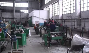 В промышленной зоне города Сарань появится новый завод по производству высококачественных прямошовных труб