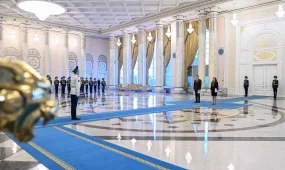 Президент Қасым-Жомарт Тоқаев АҚШ пен Болгария елшілерінен сенім грамоталарын қабылдады