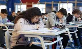 Алматыда Математика, физика және информатика бойынша Халықаралық Жәутіков олимпиадасы IZhO2026 өтеді