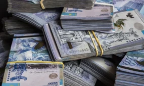 2,5 миллион теңге қарызын төлемеген