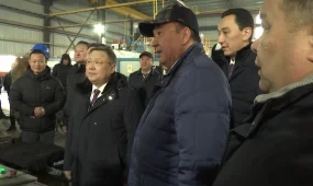 Мәжіліс депутаттары өңірлерді аралауда