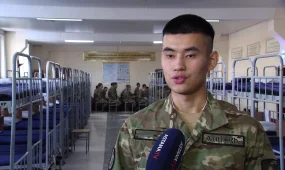 Әскерге өз еркімен келетін жас көбейген