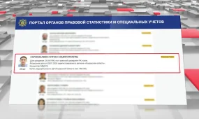 Убийство семейной пары в Атырауской области: появилась ориентировка на подозреваемого
