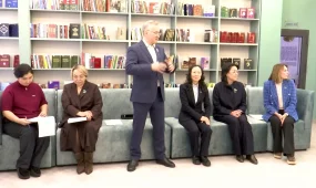 Подведение итогов пилотного проекта «Женщина и наука: безграничные возможности» прошло в Павлодаре