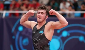 Анталья қаласында күрес түрлерінен ірі халықаралық турнир басталды