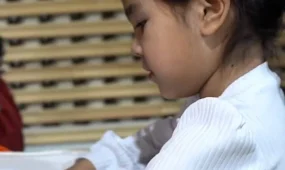 «Пусть все папы возвращаются домой»: письмо девочки из Семея Деду Морозу тронуло до слёз