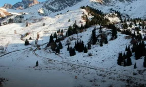 В 5 раз больше туристов: в Алматы готовят масштабное расширение горной инфраструктуры