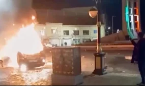 Иран охвачен протестами: более 50 погибших