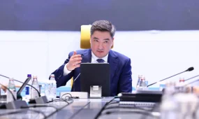 Бектенов обсудил с экспертами пути устойчивого экономического роста Казахстана