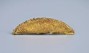 Қытайлық археологтар көне қабірден алтын-күміс бұйымдарды тапты