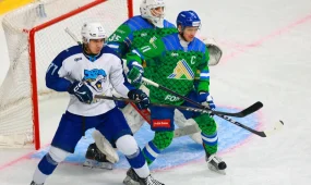 ҚХЛ: «Барыс» қатарынан үшінші рет жеңілді