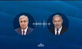Токаев и Нетаньяху обсудили сотрудничество и подтвердили курс на укрепление отношений между Казахстаном и Израилем