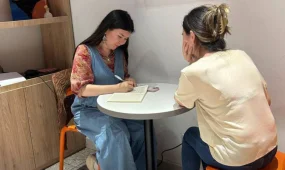 Алматыда 6,8 мыңнан астам жас психологиялық көмек алды