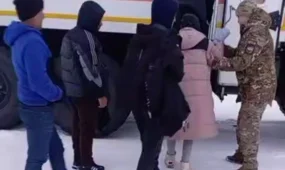 Қостанай облысында 28 адам жылыту пунктіне эвакуацияланды