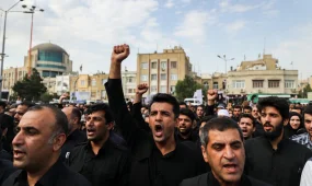 Иранские врачи сообщают о массовых жертвах среди протестующих - среди погибших есть несовершеннолетние