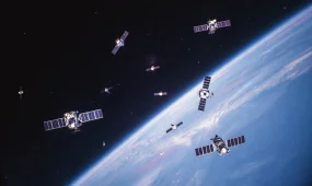 SpaceX получила разрешение на запуск 15 тысяч спутников нового поколения