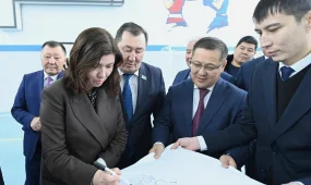 Қызылорда облысының ең шалғай ауылдарының бірінде заманауи мектеп ашылды