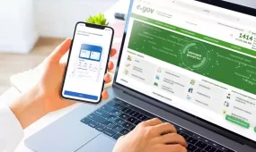 Ещё одну справку перевели в онлайн на eGov