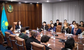 ҚР Оқу-ағарту министрлігі инклюзивті білім беруді дамытуға бағытталған жұмысты күшейтуде