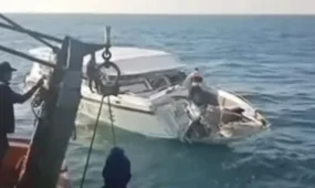 Катер с казахстанскими туристами потерпел крушение в Пхукете