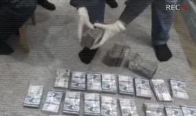 На крупной взятке с контрабанды попался сотрудник департамента госдоходов ЗКО