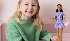 Первую Барби с аутизмом выпустила американская компания