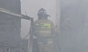 При взрыве газа под Астаной пострадала беременная женщина