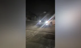 Талдықорғандық тұрғын мас күйінде көлік жүргізіп, әйелін жүк салғышқа қамап қойды деген күдікке ілінді