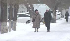 Ауа райы - 38 градусқа дейін төмендейді