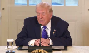 Трамп өзін «Венесуэла Президентімін» деп жариялады