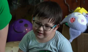 4-х летнего малыша Илья Смирнова из Уральска спасёт операция