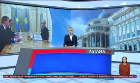 Глава государства ознакомился с поступающими предложениями по конституционной реформе