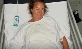 Австралийка подавилась стейком и сломала 9 рёбер