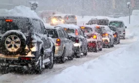 В Астане -16, в Шымкенте +14: погода в мегаполисах во вторник, 13 января